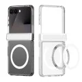 Прозрачен калъф Dux Ducis - Clin Magnetic Series - Samsung Galaxy Z Flip8 - Прозрачен