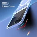 Прозрачен калъф Dux Ducis - Clin Magnetic Series - Samsung Galaxy Z Flip8 - Прозрачен