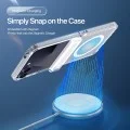 Прозрачен калъф Dux Ducis - Clin Magnetic Series - Samsung Galaxy Z Flip8 - Прозрачен