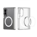 Прозрачен калъф Dux Ducis - Clin Magnetic Series - Samsung Galaxy Z Fold8 - Прозрачен