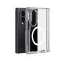 Прозрачен калъф Dux Ducis - Clin Magnetic Series - Samsung Galaxy Z Fold8 - Прозрачен