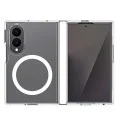 Прозрачен калъф Dux Ducis - Clin Magnetic Series - Samsung Galaxy Z Fold8 - Прозрачен