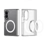 Прозрачен калъф Dux Ducis - Clin Magnetic Series - Samsung Galaxy Z Fold8 - Прозрачен