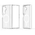 Прозрачен калъф Dux Ducis - Clin Magnetic Series - Samsung Galaxy Z Fold8 Ultra - Прозрачен