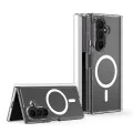 Прозрачен калъф Dux Ducis - Clin Magnetic Series - Samsung Galaxy Z Fold8 Ultra - Прозрачен