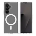 Прозрачен калъф Dux Ducis - Clin Magnetic Series - Samsung Galaxy Z Fold8 Ultra - Прозрачен