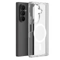Прозрачен калъф Dux Ducis - Clin Magnetic Series - Samsung Galaxy Z Fold8 Ultra - Прозрачен
