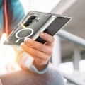 Прозрачен калъф Dux Ducis - Clin Magnetic Series - Samsung Galaxy Z Fold8 Ultra - Прозрачен