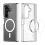 Прозрачен калъф Dux Ducis - Clin Magnetic Series - Samsung Galaxy Z Fold8 Ultra - Прозрачен