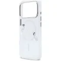 Karl Lagerfeld - IML Choupette and Karl Script Logo MagSafe (KLHMP18L5HKSCAH) - iPhone 18 Pro / iPhone 17 Pro - Transparent