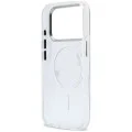 Karl Lagerfeld - IML Choupette and Karl Script Logo MagSafe (KLHMP18L5HKSCAH) - iPhone 18 Pro / iPhone 17 Pro - Transparent