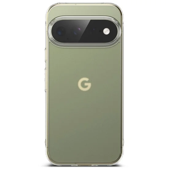 Прозрачен калъф Ringke - Fusion - Google Pixel 11 Pro XL - Прозрачен