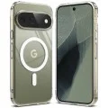 Прозрачен калъф Ringke - Fusion MagSafe - Google Pixel 11 Pro XL - Прозрачен