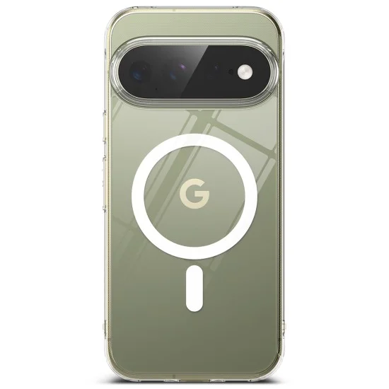 Прозрачен калъф Ringke - Fusion MagSafe - Google Pixel 11 Pro XL - Прозрачен