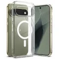Прозрачен калъф Ringke - Fusion MagSafe - Google Pixel 11 Pro XL - Прозрачен