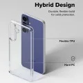 Прозрачен калъф Ringke - Fusion - Samsung Galaxy S26 FE - Прозрачен