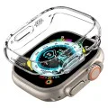 Прозрачен калъф Spigen - Thin Fit (ACS05917) - Apple Watch Ultra 4 / 3 / 2 / 1 (49mm) - Прозрачен