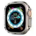 Прозрачен калъф Spigen - Thin Fit (ACS05917) - Apple Watch Ultra 4 / 3 / 2 / 1 (49mm) - Прозрачен