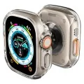 Прозрачен калъф Spigen - Thin Fit (ACS05917) - Apple Watch Ultra 4 / 3 / 2 / 1 (49mm) - Прозрачен