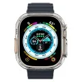 Прозрачен калъф Spigen - Thin Fit (ACS05917) - Apple Watch Ultra 4 / 3 / 2 / 1 (49mm) - Прозрачен
