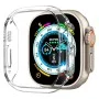 Прозрачен калъф Spigen - Thin Fit (ACS05917) - Apple Watch Ultra 4 / 3 / 2 / 1 (49mm) - Прозрачен