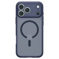 Прозрачен калъф Spigen Ultra Hybrid MagSafe (ACS11918) - iPhone 18 Pro Max / iPhone 17 Pro Max - Син