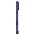 Прозрачен калъф Spigen Ultra Hybrid MagSafe (ACS11918) - iPhone 18 Pro Max / iPhone 17 Pro Max - Син
