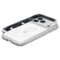Прозрачен калъф Spigen Ultra Hybrid MagSafe (ACS12118) - iPhone 18 Pro Max / iPhone 17 Pro Max - Бял