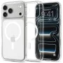 Прозрачен калъф Spigen Ultra Hybrid MagSafe (ACS12118) - iPhone 18 Pro Max / iPhone 17 Pro Max - Бял