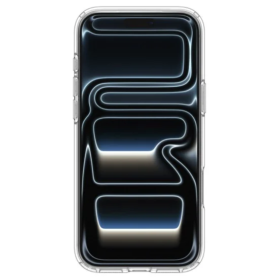 Прозрачен калъф Spigen Ultra Hybrid MagSafe (ACS12124) - iPhone 18 Pro Max / iPhone 17 Pro Max - Матово бял