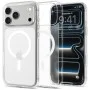 Прозрачен калъф Spigen Ultra Hybrid MagSafe (ACS12124) - iPhone 18 Pro Max / iPhone 17 Pro Max - Матово бял