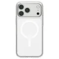 Прозрачен калъф Spigen Ultra Hybrid MagSafe (ACS12124) - iPhone 18 Pro Max / iPhone 17 Pro Max - Матово бял