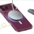 Прозрачен калъф Torras - Guardian Magnetic Series - iPhone 18 Pro Max / iPhone 17 Pro Max - Прозрачен