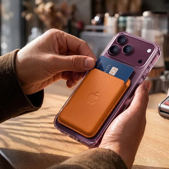 Прозрачен калъф Torras - Guardian Magnetic Series - iPhone 18 Pro Max / iPhone 17 Pro Max - Прозрачен