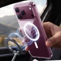 Прозрачен калъф Torras - Guardian Magnetic Series - iPhone 18 Pro Max / iPhone 17 Pro Max - Прозрачен