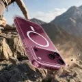 Прозрачен калъф Torras - Guardian Magnetic Series - iPhone 18 Pro Max / iPhone 17 Pro Max - Прозрачен
