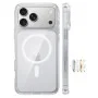 Прозрачен калъф Torras - Guardian Magnetic Series - iPhone 18 Pro Max / iPhone 17 Pro Max - Прозрачен
