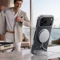Прозрачен калъф Torras - Ostand L1 Guardian - iPhone 18 Pro Max / iPhone 17 Pro Max - Прозрачен
