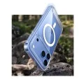 Прозрачен калъф Torras - Ostand L1 Guardian - iPhone 18 Pro / iPhone 17 Pro - Прозрачен