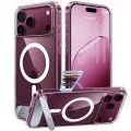 Прозрачен калъф Torras - Ostand L1 Guardian - iPhone 18 Pro / iPhone 17 Pro - Прозрачен