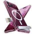 Прозрачен калъф Torras - Ostand L1 Guardian - iPhone 18 Pro / iPhone 17 Pro - Прозрачен
