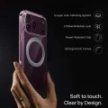 Прозрачен калъф Torras - Ostand O1 Guardian - iPhone 18 Pro Max / iPhone 17 Pro Max - Прозрачен