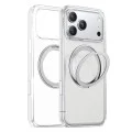Прозрачен калъф Torras - Ostand O1 Guardian - iPhone 18 Pro Max / iPhone 17 Pro Max - Прозрачен