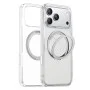 Прозрачен калъф Torras - Ostand O1 Guardian - iPhone 18 Pro Max / iPhone 17 Pro Max - Прозрачен