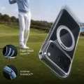 Прозрачен калъф Torras - Ostand O1 Guardian - iPhone 18 Pro / iPhone 17 Pro - Прозрачен