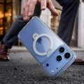Прозрачен калъф Torras - Ostand Spin Series - iPhone 18 Pro Max / iPhone 17 Pro Max - Прозрачен