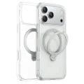 Прозрачен калъф Torras - Ostand Spin Series - iPhone 18 Pro / iPhone 17 Pro - Прозрачен