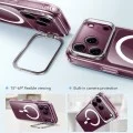 Прозрачен калъф ESR - Classic Hybrid HaloLock Kickstand - iPhone 18 Pro Max / iPhone 17 Pro Max - Прозрачен