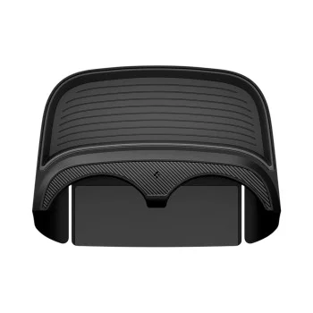 Разширение за централна конзола Spigen Car Center Console Extender (ACP11170) - за Tesla Model Y Standard (2026), противоплъзгаща вътрешност, сигурно захващане - Черен