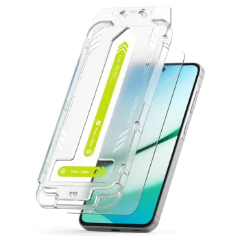 Ringke - Easy Slide Tempered Glass (2 Броя) - Samsung Galaxy A36 5G - Прозрачен